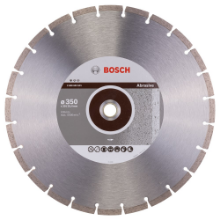 Afbeeldingen van Bosch Diamantdoorslijpschijf Standard for Abrasive