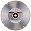 Afbeeldingen van Bosch Diamantdoorslijpschijf Standard for Abrasive
