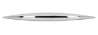 Afbeeldingen van Siro Meubelgreep metaal - boorafstand 96mm/L 130mm/H 29mm/B 12mm chroom glanzend 