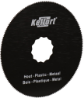 Afbeeldingen van Kelfort Cirkelzaagblad Super Cut - 80x0.6mm 200Tands - HSS 