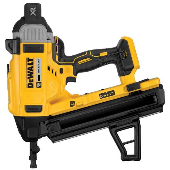 Afbeeldingen van DeWalt betontacker DCN890N-XJ - 18V XR - zonder accu's en lader in doos