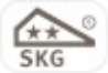 Afbeeldingen van INTERSTEEL Raamkruk hoek afsluitbaar SKG** rvs geborsteld 6156