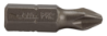 Afbeeldingen van Makita Schroefbit PH2X25mm pot 250st B-62452
