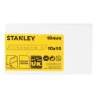 Afbeeldingen van Stanley reserve mes - 18mm - 10x10stuks