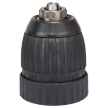 Afbeeldingen van Bosch Snelspanboorhouders tot 10 mm