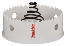 Afbeeldingen van Makita Gatzaag 76mm BiM plaatstaal B-36049