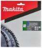 Afbeeldingen van Makita Hm zaagblad Specialized B-33417 - 185x30x1.9mm - 36T 0°