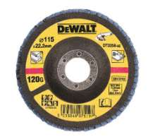 Afbeeldingen van DeWALT Lamellenschijf, conisch DT3258