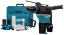 Afbeeldingen van Makita Combihamer, DHR400ZUN1 - 2x18v - inclusief AWS zender en stofafzuigset in koffer 