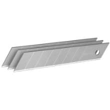 Afbeeldingen van Stanley reserve mes - 18mm - 10x10stuks