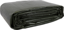 Afbeeldingen van Dekkleden - 10x8meter - 150gr/m2