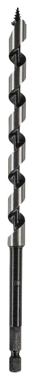 Afbeeldingen van Makita slangenboor - Ø10x200mm - 1/4'' aansluiting 