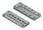 Afbeeldingen van GB blinde houtverbinding - 110x40x12mm 71x171mm - aluminium