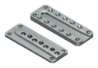 Afbeeldingen van GB blinde houtverbinding - 110x40x12mm 71x171mm - aluminium