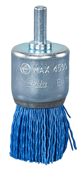 Afbeeldingen van Makita Penseelborstel nyl 6x30mm K240 D-45733