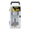 Afbeeldingen van Stanley steekbeitelset FatMax - 12,18,25mm - 3 delig