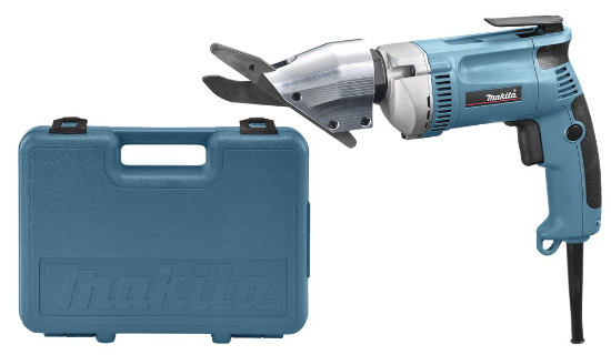 Afbeeldingen van Makita Vezelcementschaar JS8000 - 230v 550Watt 
