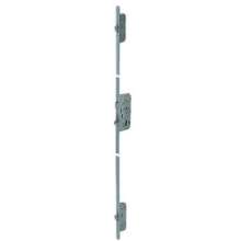 Afbeeldingen van Nemef meerpuntsluiting excellence d55 pc72 Lengte 1950 4926-01 links/rechts zilver
