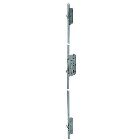 Afbeeldingen van Nemef meerpuntsluiting excellence d55 pc72 Lengte 2170 4926 links/rechts zilver