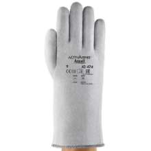 Afbeeldingen van Ansell Handschoen ActivArmr 42-474 - Maat 10 