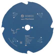 Afbeeldingen van Bosch Cirkelzaagblad Expert for Fiber Cement