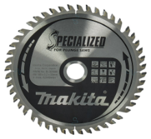 Afbeeldingen van Makita zaagblad B-32998 - Ø160X20X2.2mm 48 tands - geschikt voor hout