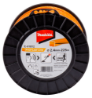 Afbeeldingen van Makita Maaidraad - 2,4mm x 225 meter - oranje 