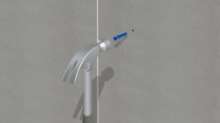 Afbeeldingen van GB Kraagplug SL5 6x40 Ø6 Nylon