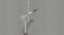Afbeeldingen van GB Kraagplug SL5 6x40 Ø6 Nylon