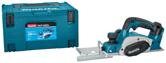 Afbeeldingen van Makita Schaaf DKP180ZJ - 18v 82mm 