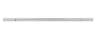Afbeeldingen van Siro Handgreep metaal - boorafstand 704/576mm/L 760mm/H 25mm/B 10mm chroom glanzend 