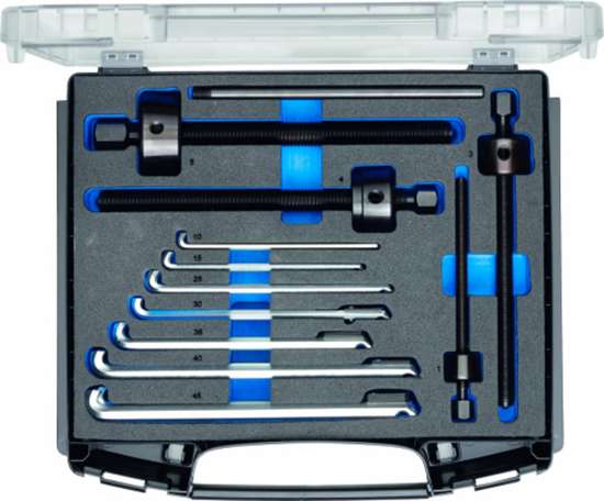 Afbeeldingen van GEDORE Kogellagertrekker-set in i-BOXX® 72 1101-1.29/3K
