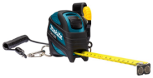 Afbeeldingen van Makita Rolbandm 7,5m 25mm T=cm/in/val B-68351