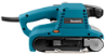 Afbeeldingen van Makita Bandschuurmachine 9903 - 230v 1010Watt 76mm 