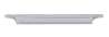 Afbeeldingen van Siro Handgreep metaal - boorafstand 160mm/L 218mm/H 20mm/B 22mm chroom glanzend 