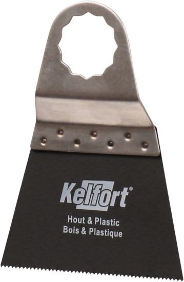 Afbeeldingen van Kelfort Multizaag - 65x42mm - Hout Fijne Tand 