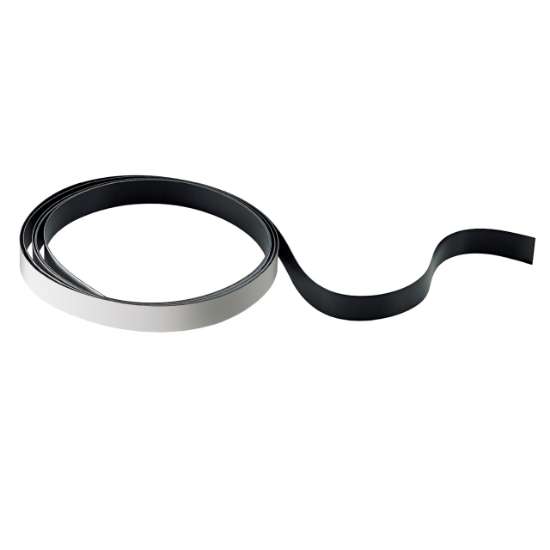 Afbeeldingen van Hettich Kleurensets voor de kleurafdekking van de loopprofielen, 25 mm, zwart, 4000 mm