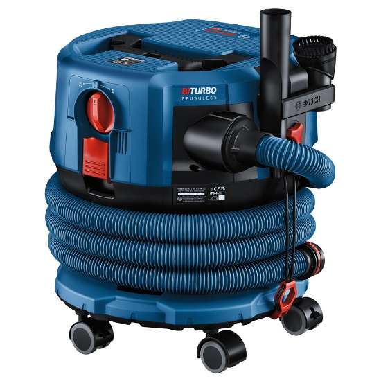 Afbeeldingen van Bosch Stofzuiger GAS 18V-12 MC