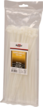 Afbeeldingen van Kelfort bundelbandjes - 250x4.8mm - transparant 