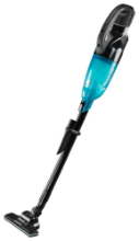 Afbeeldingen van Makita 18 V Steelstofzuiger zwart DCL283FZB