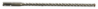 Afbeeldingen van Makita P4S: Sds-Plus Boor 8X265Mm B-58126