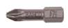 Afbeeldingen van Bahco 5xbits pz3 25mm 1/4 extra hard