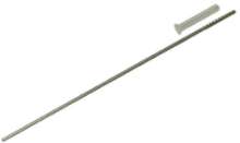 Afbeeldingen van GB slagspouwanker inclusief plug - Ø4x180mm - RVS 316 O.G.