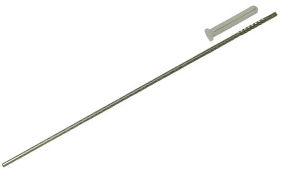Afbeeldingen van GB slagspouwanker inclusief plug - Ø4x180mm - RVS 316 O.G.