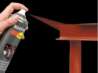 Afbeeldingen van Rustoleum spray 2178 mat-zwart 500ml