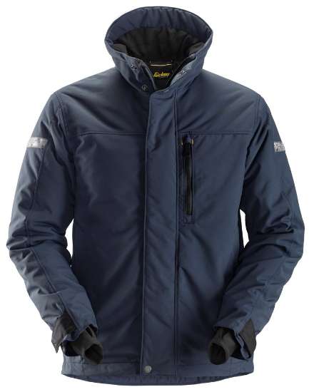 Afbeeldingen van Snickers jack 1100 maat 3XL donker blauw