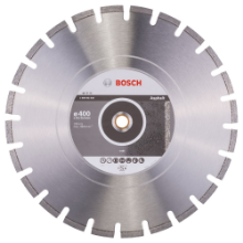 Afbeeldingen van Bosch Diamantdoorslijpschijf Standard for Asphalt