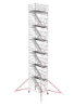 Afbeeldingen van Altrex Trapsteiger RS TOWER 53-S - Werkhoogte 14.2 meter - Platformlengte 2.45 meter Fiber-Deck 