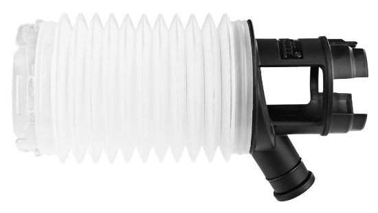 Afbeeldingen van Makita Stofafzuigadapter - boorhamer 