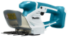Afbeeldingen van Makita G 18 V Grasschaar UM110DZX